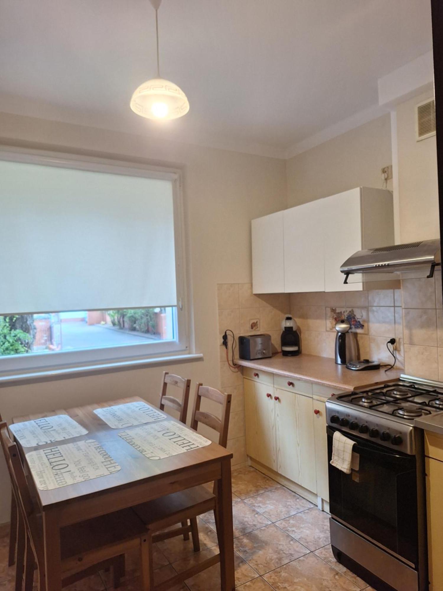 Apartament Joanna 슈비노우이스쳬 외부 사진