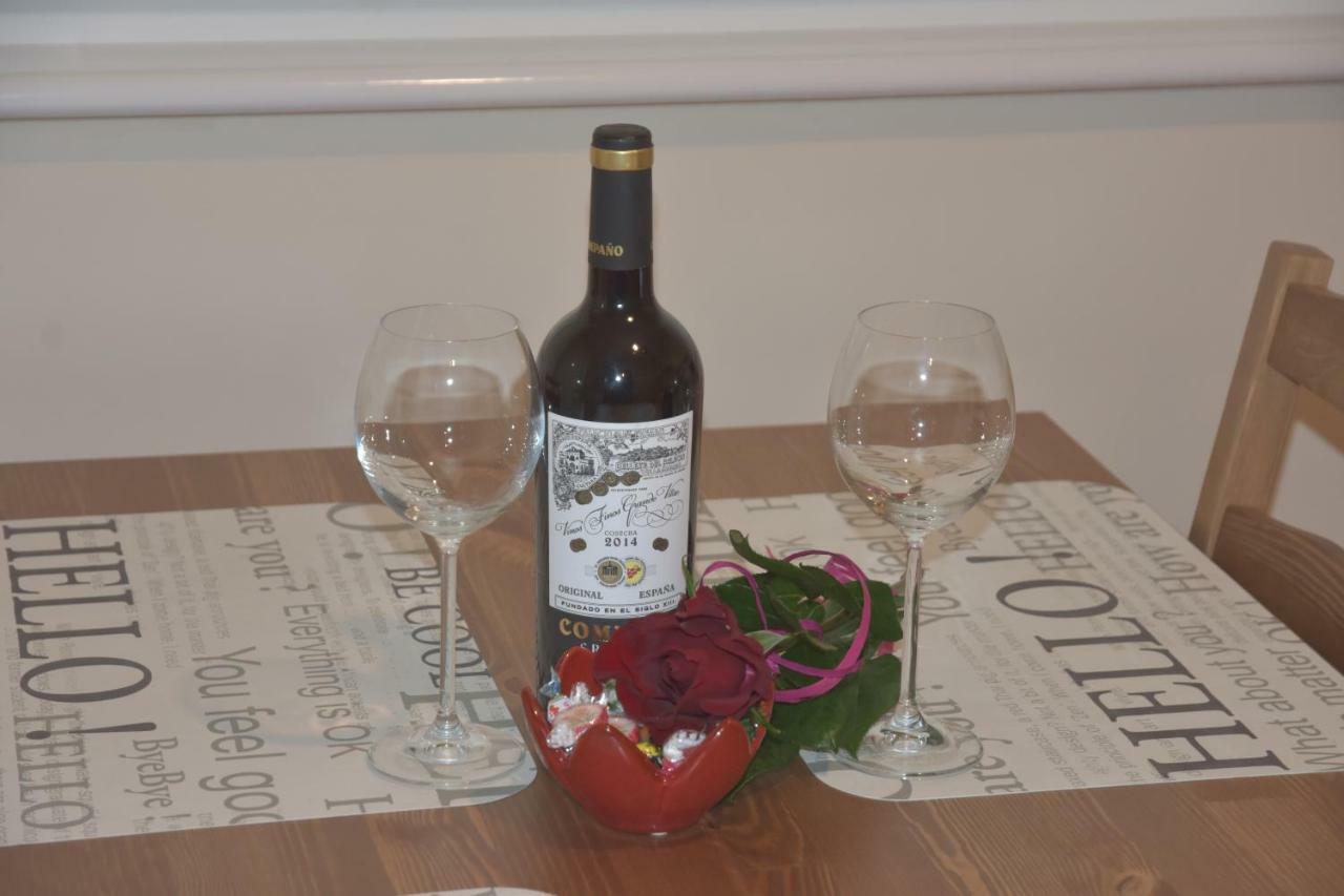 Apartament Joanna 슈비노우이스쳬 외부 사진